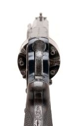 "One of Four Known F. T. Guion New Orleans Marked Tranter Revolver (AH8770) " - Image 4 of 15
