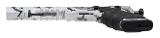"Volquartsen 22/45 Arctic Black Mamba Pistol .22 LR (05918) AUSTX" - Image 5 of 6