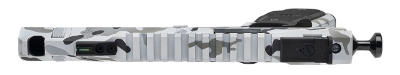 "Volquartsen 22/45 Arctic Black Mamba Pistol .22 LR (05918) AUSTX" - Image 4 of 6