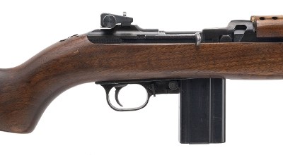 "Universal M1 semi-auto carbine .30 carbine (L2026-07106)" - Image 2 of 8