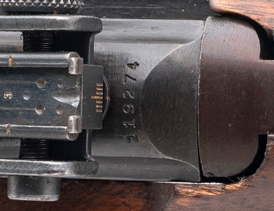 "Universal M1 semi-auto carbine .30 carbine (L2026-07106)" - Image 6 of 8