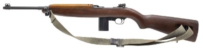 "Universal M1 semi-auto carbine .30 carbine (L2026-07106)" - Image 3 of 8