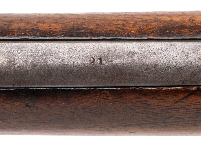 "Scarce First Model Colt 1855 Revolving Rifle (67948) " - Image 12 of 16