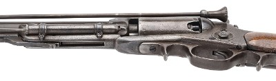 "Scarce First Model Colt 1855 Revolving Rifle (67948) " - Image 9 of 16
