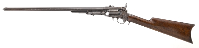 "Scarce First Model Colt 1855 Revolving Rifle (67948) " - Image 3 of 16