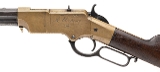 "Inscribed Civil War Era Henry Rifle (67943) " - Image 4 of 11