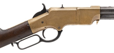 "Inscribed Civil War Era Henry Rifle (67943) " - Image 2 of 11