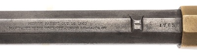 "Inscribed Civil War Era Henry Rifle (67943) " - Image 6 of 11