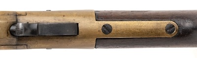 "Inscribed Civil War Era Henry Rifle (67943) " - Image 7 of 11