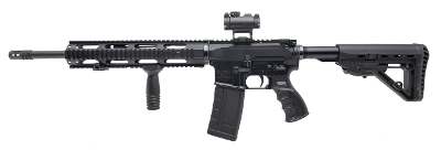 "PALMETTO STATE ARMORY M16A4 RIFLE 5.56 (L2026-07567)" - Image 3 of 4