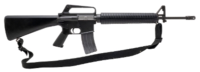 "Colt AR-15 SP-1 Rifle .223 REM (C20801)" - Image 1 of 4