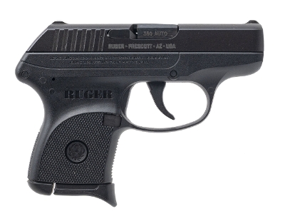 "RUGER LCP PISTOL .380 (L2026-07644)" - Image 1 of 3