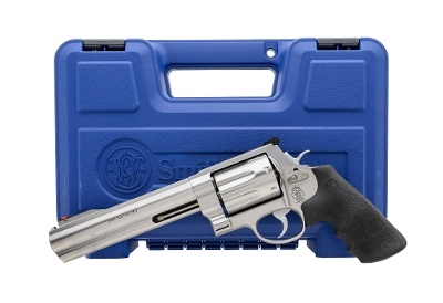 "(SN: EDU1797) SMITH & WESSON 350 REVOLVER .350 LEGEND (L2024-01089) NEW" - Image 3 of 3