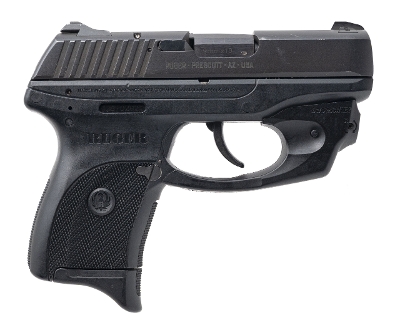 "RUGER LC9 PISTOL 9MM (L2026-07610)" - Image 1 of 4