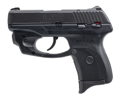 "RUGER LC9 PISTOL 9MM (L2026-07610)" - Image 2 of 4
