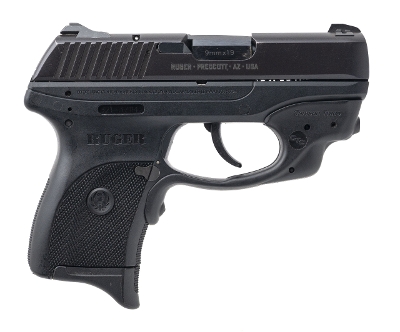 "RUGER LC9 PISTOL 9MM (L2026-08281)" - Image 1 of 4