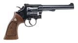"SMITH & WESSON 17-4 K22 TARGET MASTERPIECE REVOLVER .22LR (L2026-07767)" - Image 2 of 5