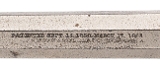 "Factory Engraved Remington New Model Police Conversion .38RF (AH9008)" - Image 5 of 7