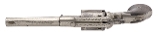 "Factory Engraved Remington New Model Police Conversion .38RF (AH9008)" - Image 4 of 7