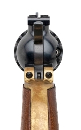 "RUGER OLD ARMY BLACK POWDER REVOLVER .44 CAL (12344356)" - Image 3 of 6