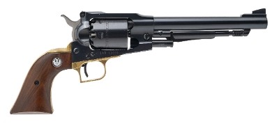 "RUGER OLD ARMY BLACK POWDER REVOLVER .44 CAL (12344356)" - Image 2 of 6