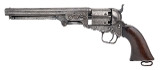 "US Navy Issued Colt 1851 Navy Revolver (65735)" - Image 1 of 9