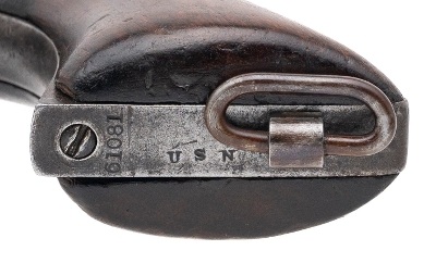 "US Navy Issued Colt 1851 Navy Revolver (65735)" - Image 9 of 9