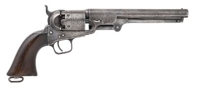 "US Navy Issued Colt 1851 Navy Revolver (65735)" - Image 3 of 9