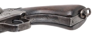 "US Navy Issued Colt 1851 Navy Revolver (65735)" - Image 8 of 9