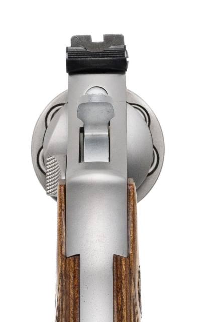 "SMITH & WESSON 686-6 PERFORMANCE CENTER REVOLVER .357 MAGNUM (L2026-08227)" - Image 3 of 5