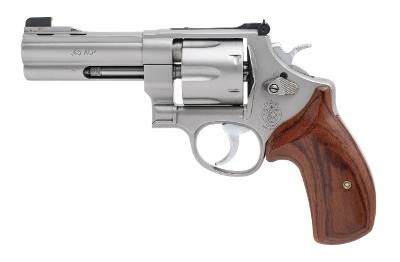 "SMITH & WESSON 625-8 JERRY MICULEK SIGNATURE REVOLVER .45 ACP (L2026-07357)" - Image 1 of 5