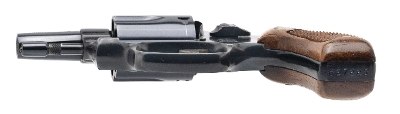 "SMITH & WESSON 36 REVOLVER .38 SPECIAL (L2026-07929)" - Image 5 of 6