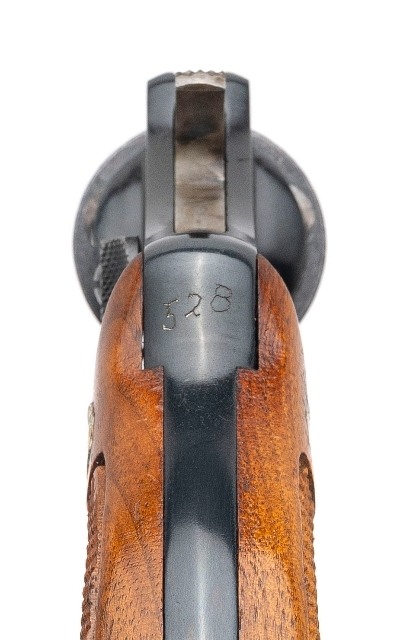 "SMITH & WESSON 36 REVOLVER .38 SPECIAL (L2026-07929)" - Image 3 of 6