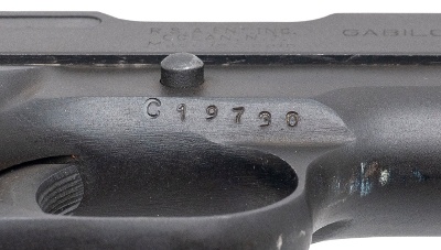 "LLAMA MAX-II PISTOL .45 ACP (L2026-08095)" - Image 6 of 7