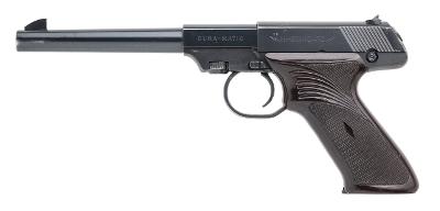 "HIGH STANDARD DURA-MATIC M-101 PISTOL .22LR (L2026-02820)" - Image 2 of 5