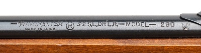 "WINCHESTER 290 RIFLE .22 S/L/LR (L2026-07164)" - Image 5 of 6