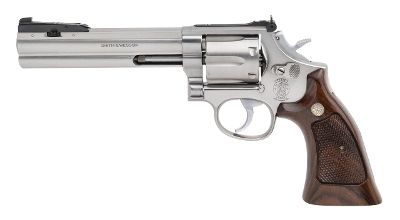"SMITH & WESSON 686-4 SILHOUETTE REVOLVER .357 MAGNUM (L2026-07933)" - Image 1 of 5