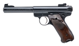 "RUGER MARK II TARGET PISTOL .22LR (L2026-01270)" - Image 2 of 6