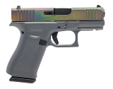 "GLOCK 43X APOLLO CUSTOM PISTOL 9MM (L2026-07203)" - Image 1 of 4