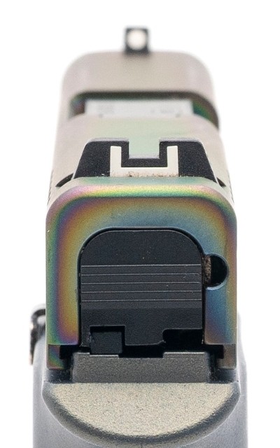 "GLOCK 43X APOLLO CUSTOM PISTOL 9MM (L2026-07203)" - Image 3 of 4