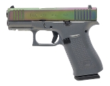 "GLOCK 43X APOLLO CUSTOM PISTOL 9MM (L2026-07203)" - Image 2 of 4