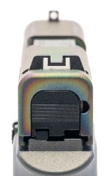 "GLOCK 43X APOLLO CUSTOM PISTOL 9MM (L2026-07203)" - Image 3 of 4