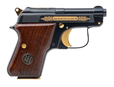 "BERETTA EL 950 BS PISTOL .25 ACP (L2026-07329)" - Image 1 of 6