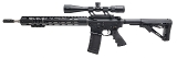 "ROCK RIVER ARMS LAR-15 RIFLE 5.56 (L2026-07752)" - Image 3 of 4