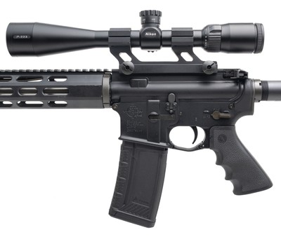 "ROCK RIVER ARMS LAR-15 RIFLE 5.56 (L2026-07752)" - Image 4 of 4