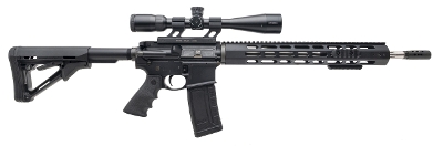 "ROCK RIVER ARMS LAR-15 RIFLE 5.56 (L2026-07752)" - Image 1 of 4