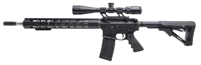 "ROCK RIVER ARMS LAR-15 RIFLE 5.56 (L2026-07752)" - Image 3 of 4