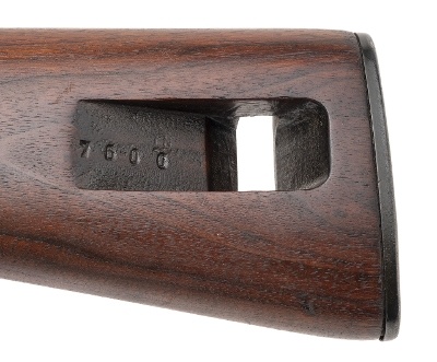 "National Postal Meter Bavaria Forestry Police M1 Carbine .30 carbine (L2026-06689)" - Image 8 of 9
