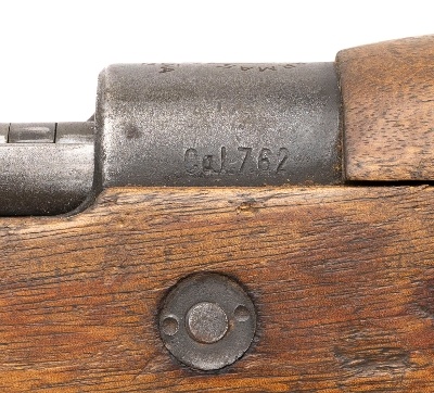 "Spanish FR8 bolt action rifle 7.62mm (L2026-08331)" - Image 3 of 9