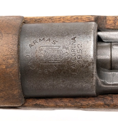 "Spanish FR8 bolt action rifle 7.62mm (L2026-08331)" - Image 8 of 9